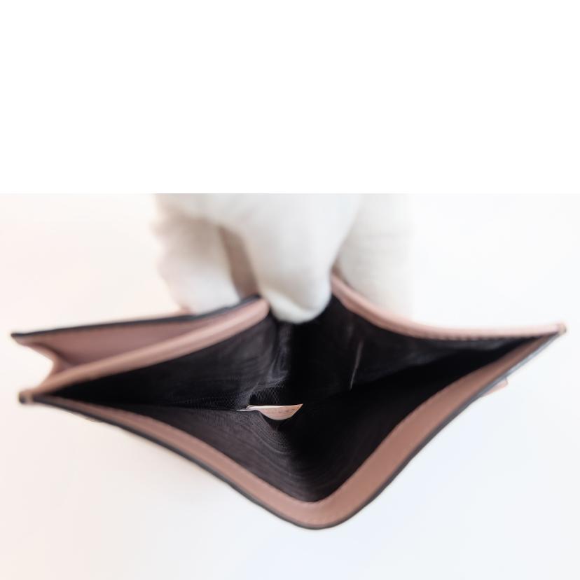 GUCCI グッチ/シマレザーカードケース/406924//493***/ABランク/71