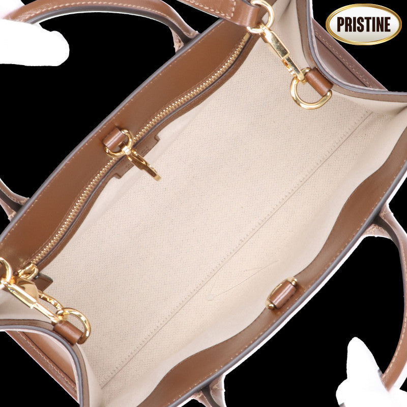 GUCCI グッチ/☆GGスプリームインターロッキングGトート/659983//525***/SAランク/75