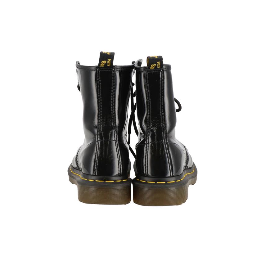 Dr.Martens ドクターマーチン/パテントレザー/8ホールブーツ/ブラック/11821//ABランク/18