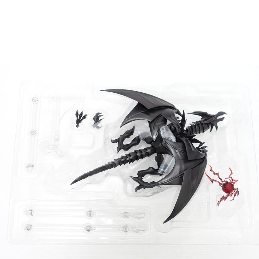 BANDAI バンダイ/S.H.MonsterArts 真紅眼の黒竜 「遊☆戯☆王デュエルモンスターズ」/2711845//Aランク/88