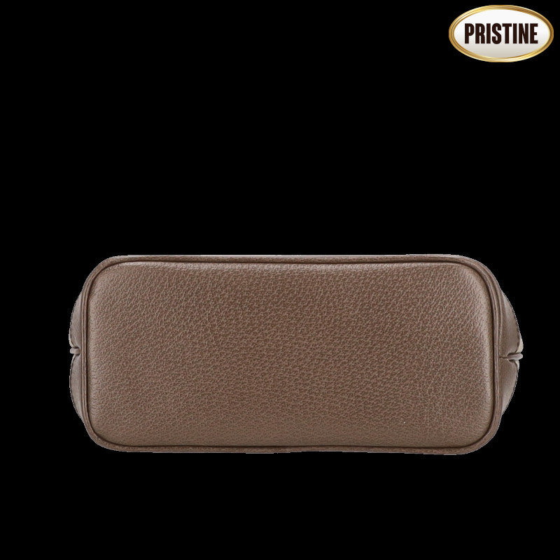 GUCCI グッチ/GGスプリームオフディアスモールトートバッグ/811716//213***/SAランク/88