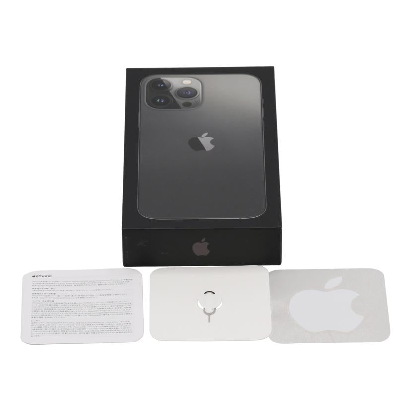 Apple SIMロックなし アップル /iPhone13 Pro Max 256GB/MLJ83J/A//VDW7WY3YWK/ABランク/20
