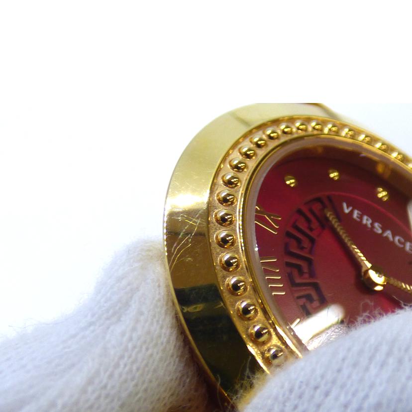 VERSACE ヴェールサーチ/バニティ/クォーツ/P5Q//051*********/Bランク/64