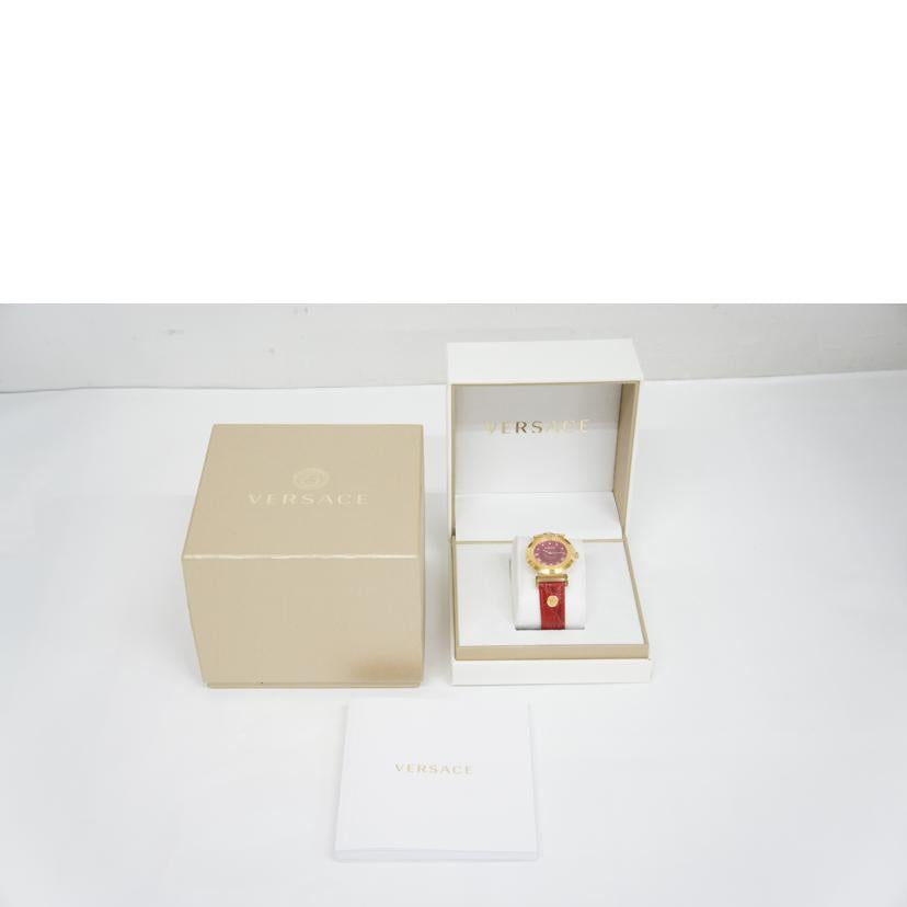 VERSACE ヴェールサーチ/バニティ/クォーツ/P5Q//051*********/Bランク/64