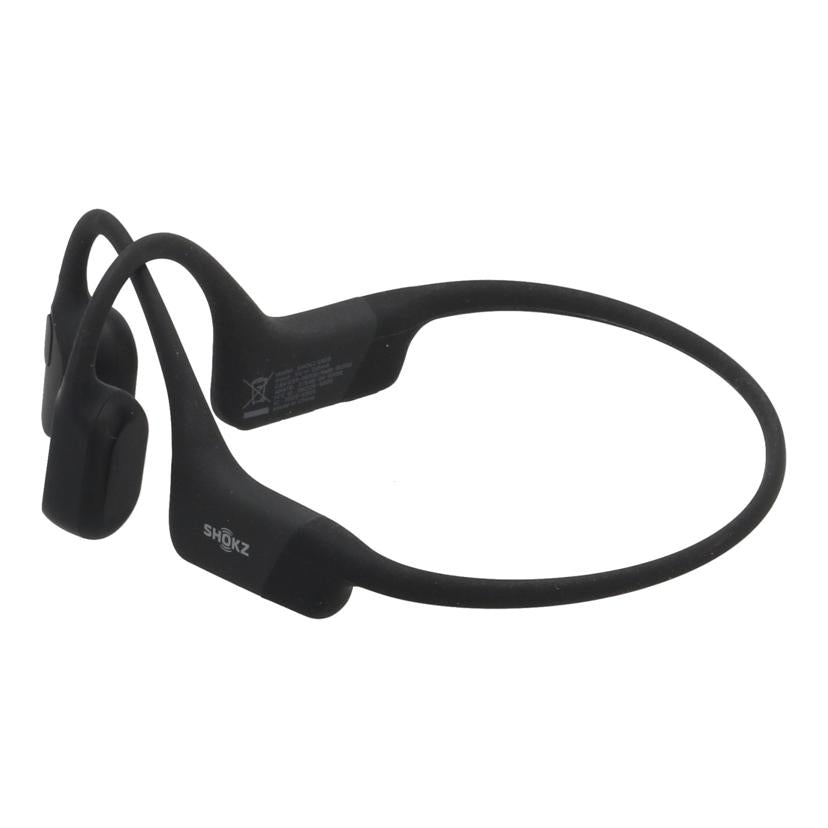 Shokz ショックス /ワイヤレス骨伝導イヤホン/S806 OpenRun Mini USB-C //S8064365251802/Bランク/70