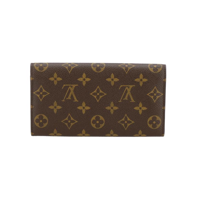 LOUIS VUITTON ルイヴイトン/ポシェット・ポルトモネ・クレディ/モノグラム/M61725//TH1***/Aランク/93