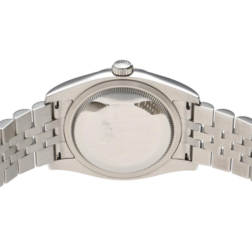 ROLEX ロレックス/デイトジャスト・ブルー/SS×WG/ランダム番/116234//90U*****/Aランク/92
