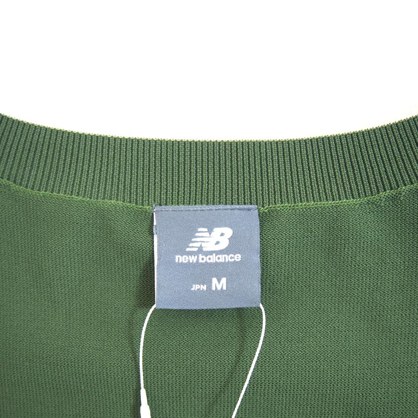 new balance ニューバランス/ラインニットプルオ‐バー/AMT55602//SAランク/71