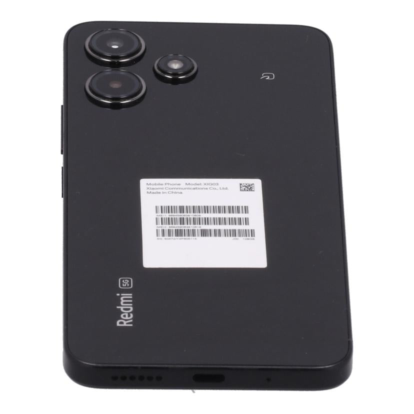 Xiaomi au シャオミ /スマートフォン/Redmi 12 5G 128GB/XIG03//50472/Y4P605115 /Bランク/85