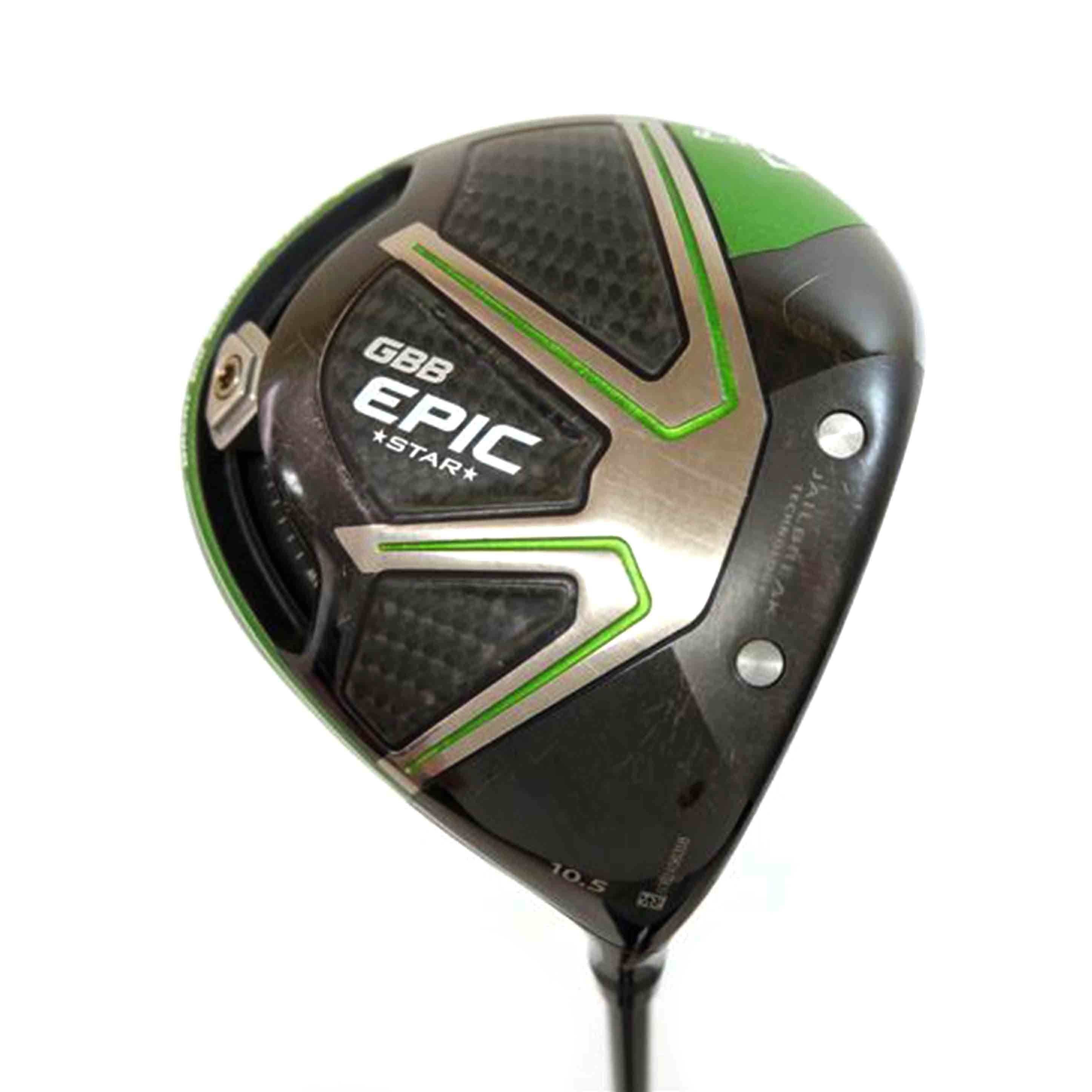 Callaway キャロウェイ/GBB EPIC STAR ドライバー//BCランク/71