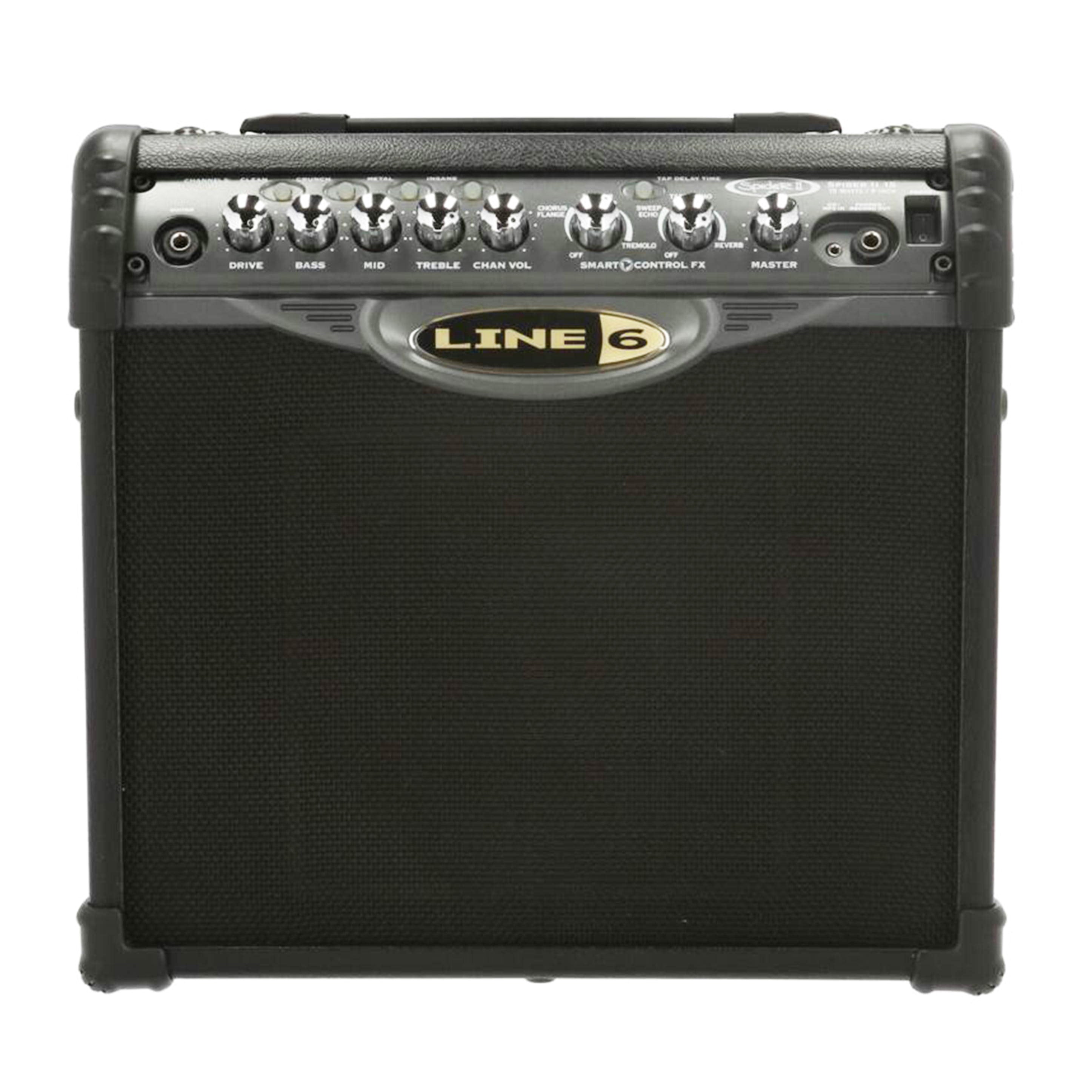 LINE6 ライン6 /ギターアンプ/Spider II 15//21S155P5443002006/Bランク/81