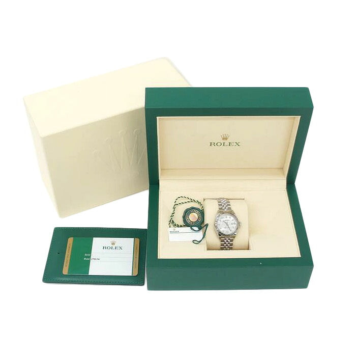 ROLEX ロレックス/デイトジャスト28・ホワイトシェル/ランダム番/279174NG//014*****/Aランク/75