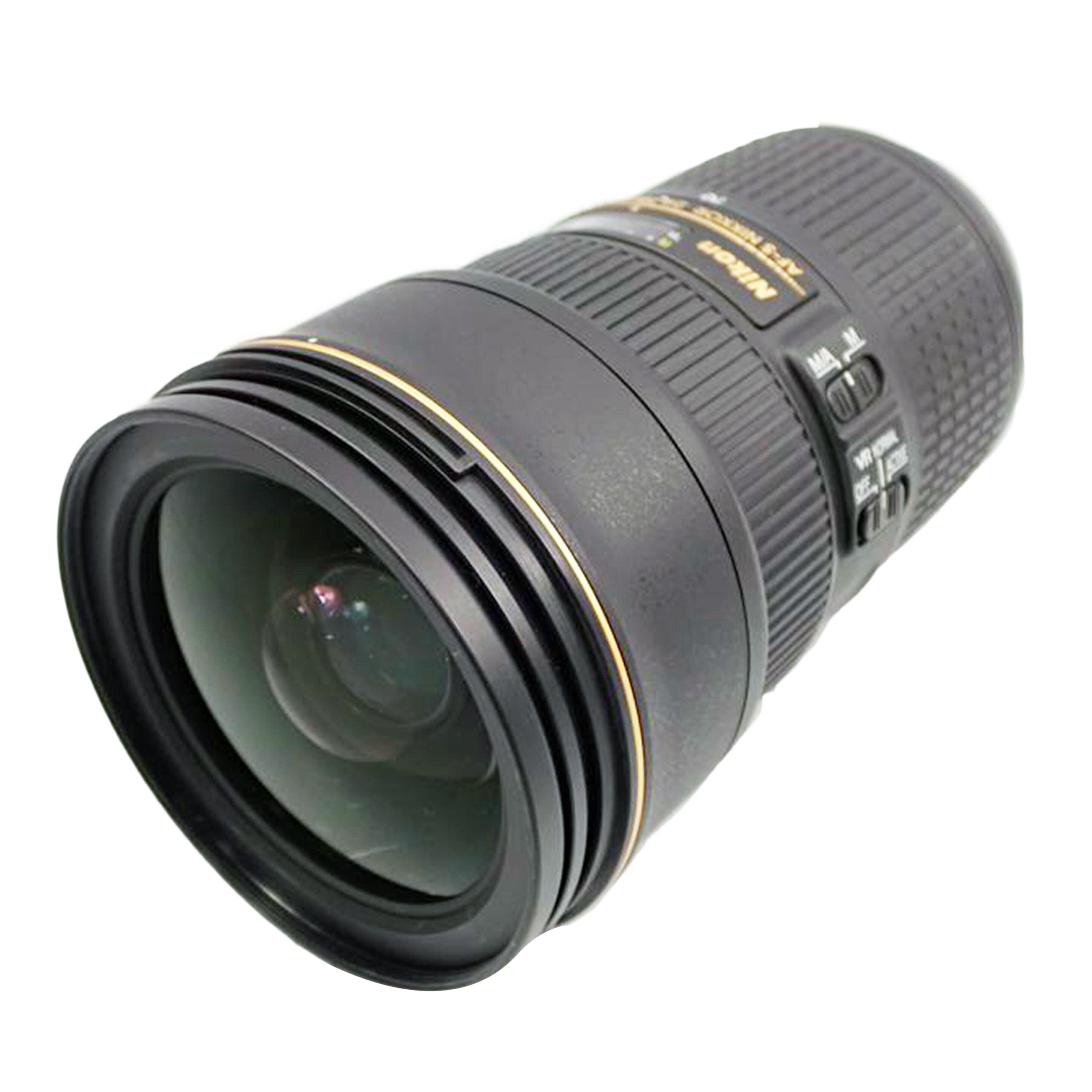 Nikon ニコン/交換レンズ/24-70mm/AF-S NIKKOR 24-70mm f2.8E ED VR//2043731/Aランク/62