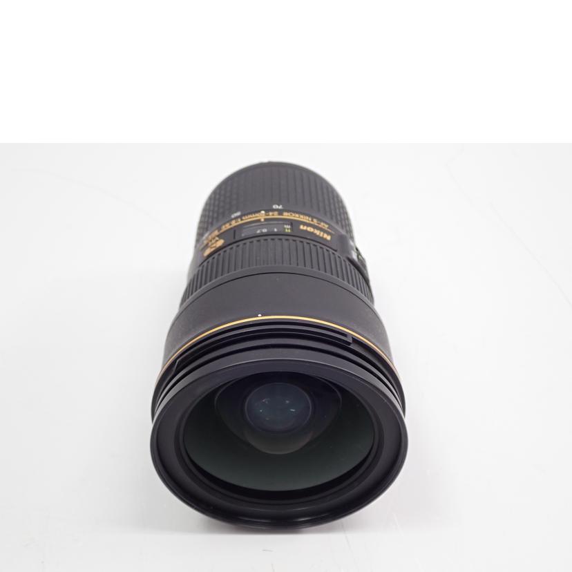 Nikon ニコン/交換レンズ/24-70mm/AF-S NIKKOR 24-70mm f2.8E ED VR//2043731/Aランク/62