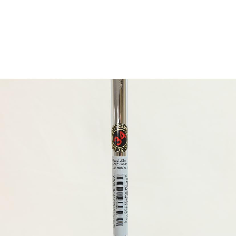 Titleist タイトリスト/SCOTTY CAMERON GOLO6 パター//SAランク/71