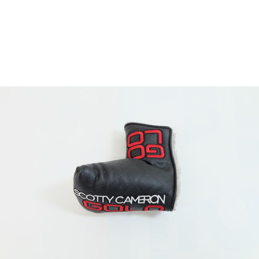 Titleist タイトリスト/SCOTTY CAMERON GOLO6 パター//SAランク/71