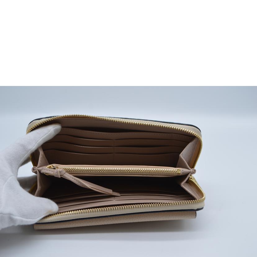 Chloe クロエ/ドリューターンロックチェーンラウンド長財布/3P0780//03-********/Aランク/89