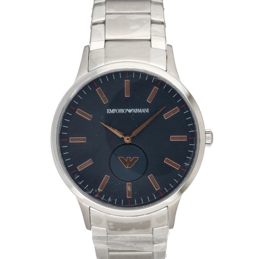 EMPORIO ARMANI エンポリオアルマーニ/レナート/メンズクォーツ/AR11137/SAランク/78【中古】 EMPORIO ARMANI エンポリオアルマーニ/時計｜WonderREX-ONLINE 公式