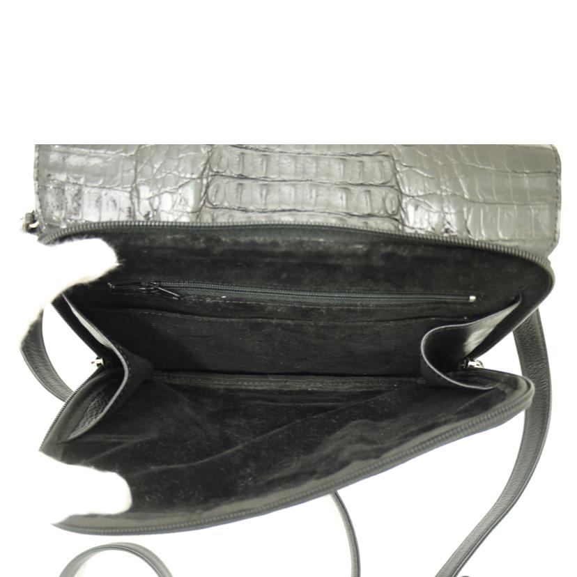 RODANIA ロダニア/RODANIA レザーショルダーバッグ//SAランク/69