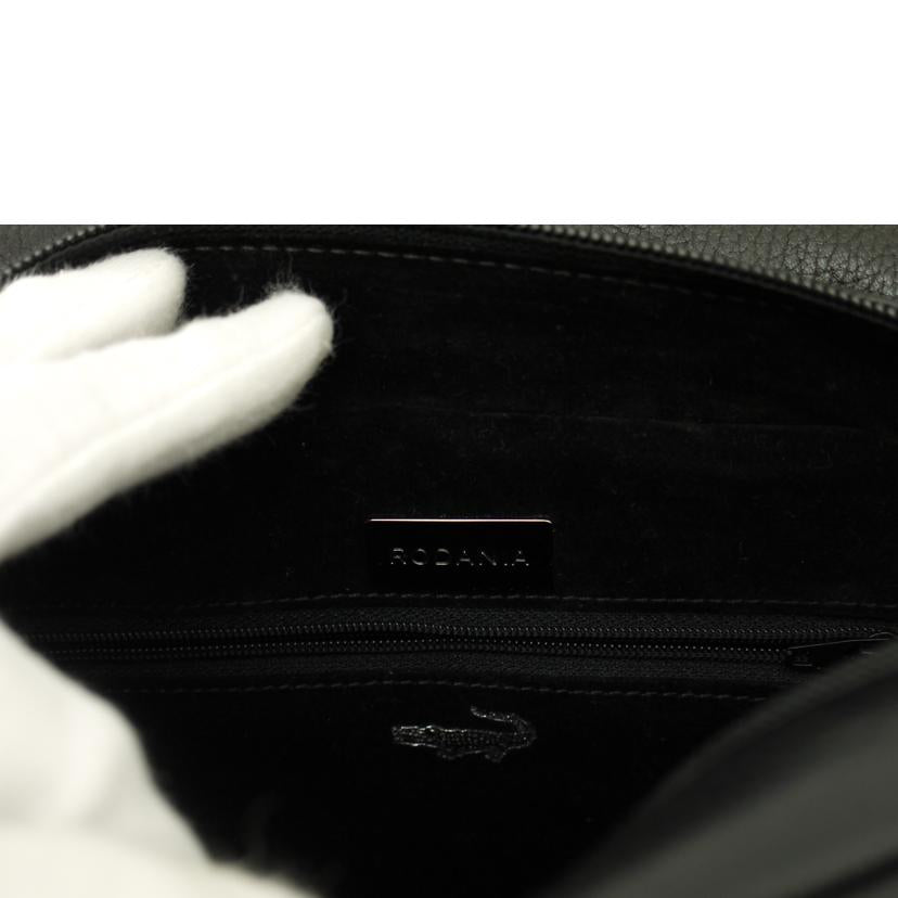 RODANIA ロダニア/RODANIA レザーショルダーバッグ//SAランク/69