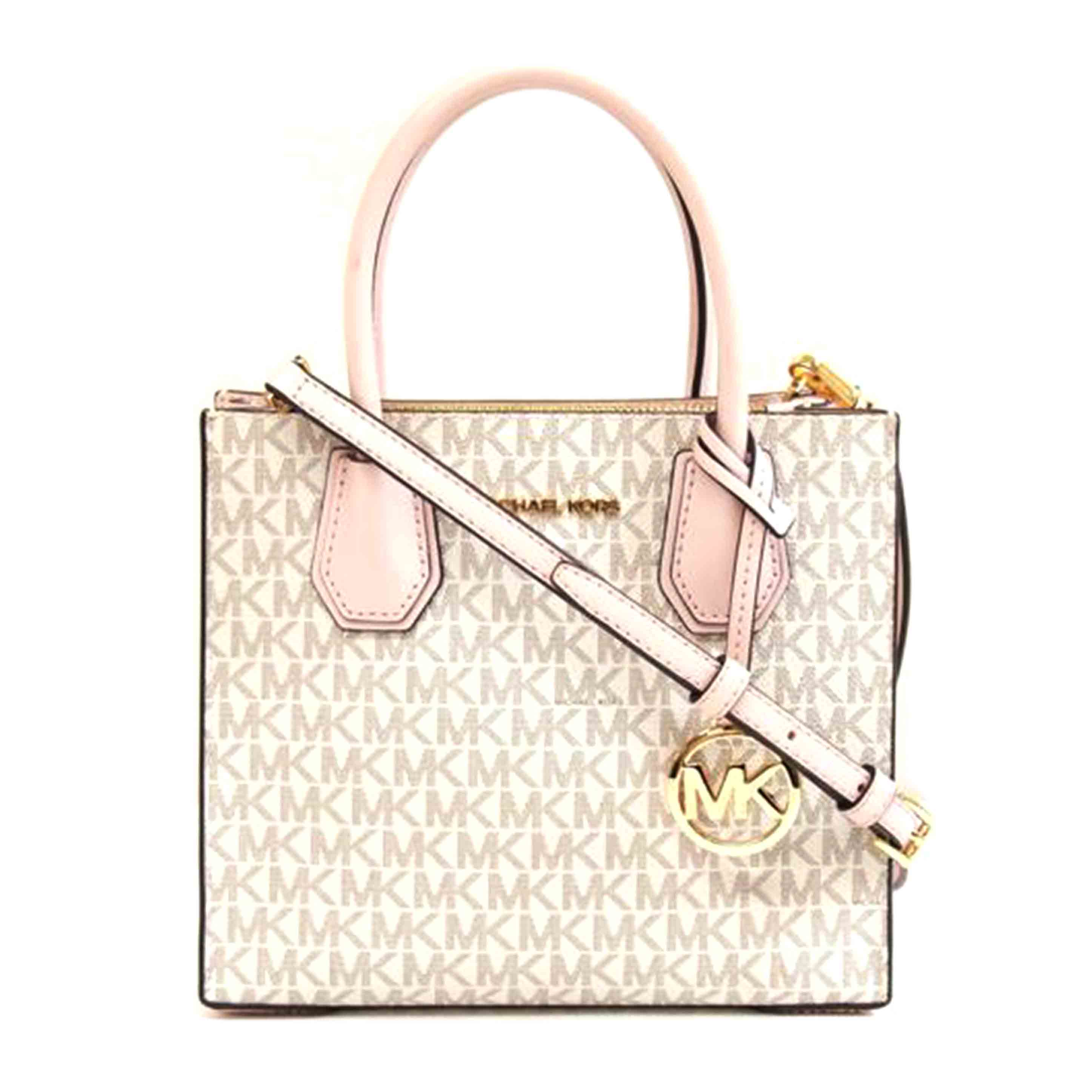 MICHAEL KORS マイケルコース/マーサーミディアムメッセンジャー/35S1GM9M2B//Aランク/71