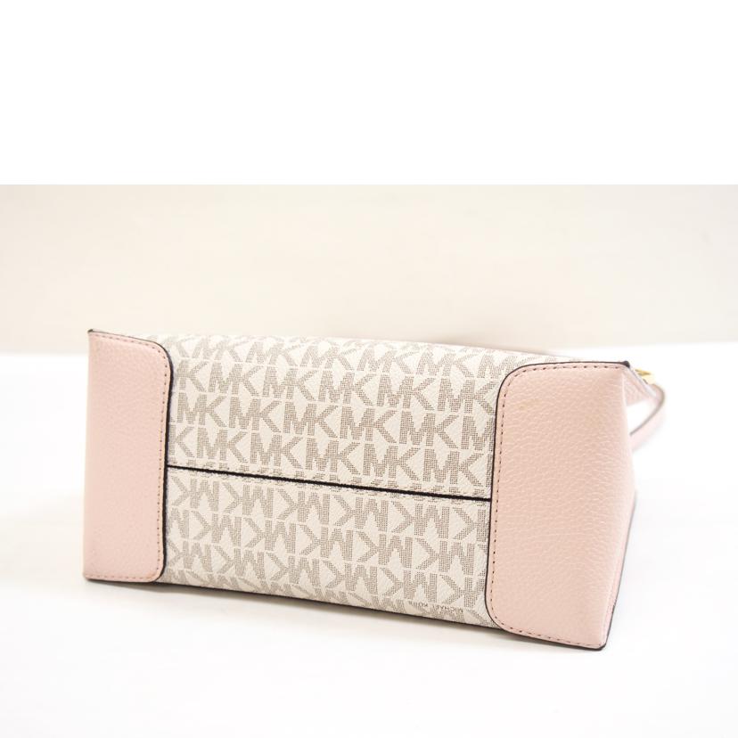 MICHAEL KORS マイケルコース/マーサーミディアムメッセンジャー/35S1GM9M2B//Aランク/71