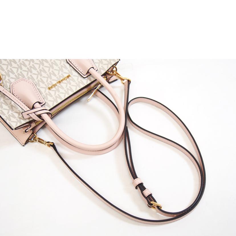 MICHAEL KORS マイケルコース/マーサーミディアムメッセンジャー/35S1GM9M2B//Aランク/71