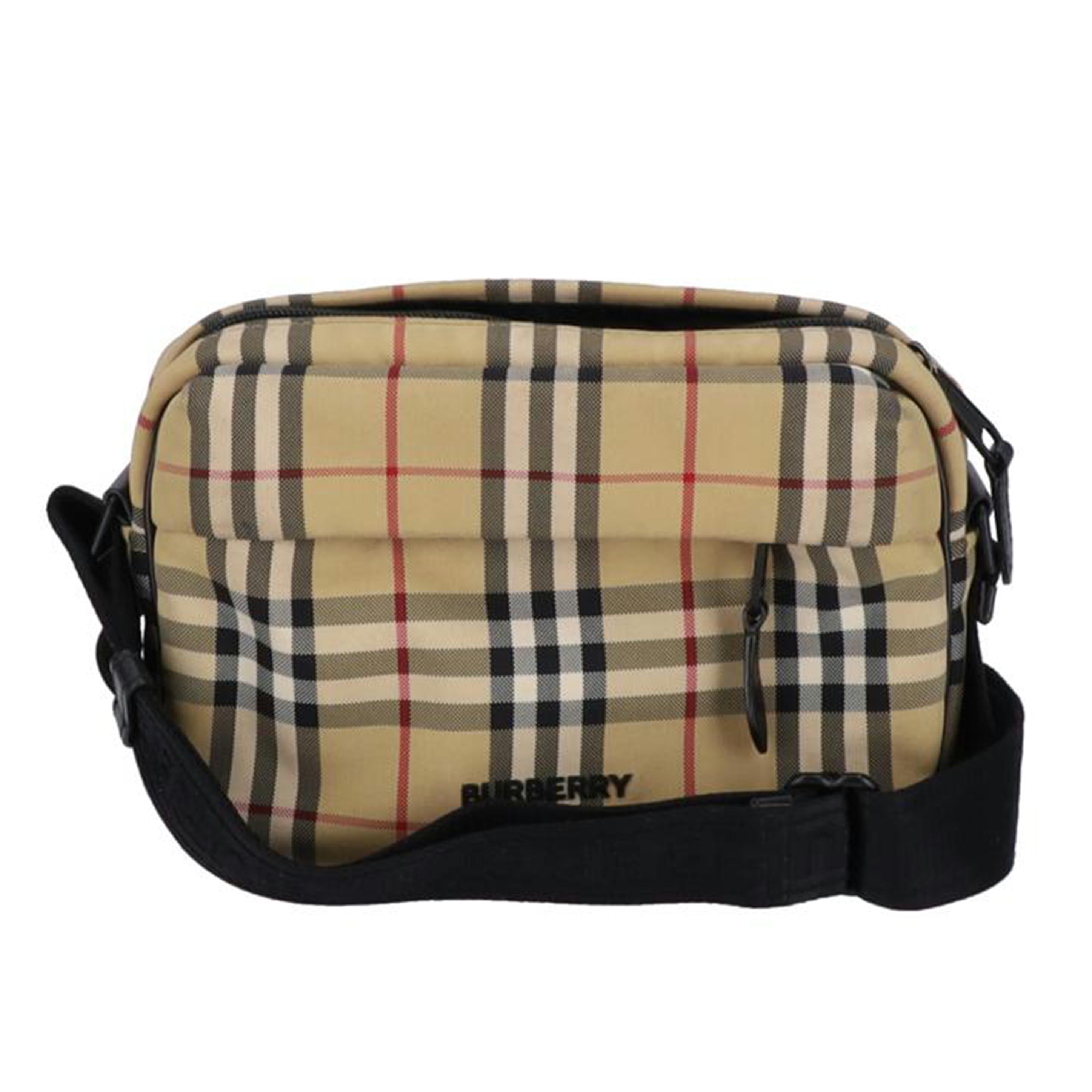 BURBERRY バーバリー/ヴィンテージチェック/ショルダーバッグ/8069760 1//ABランク/91