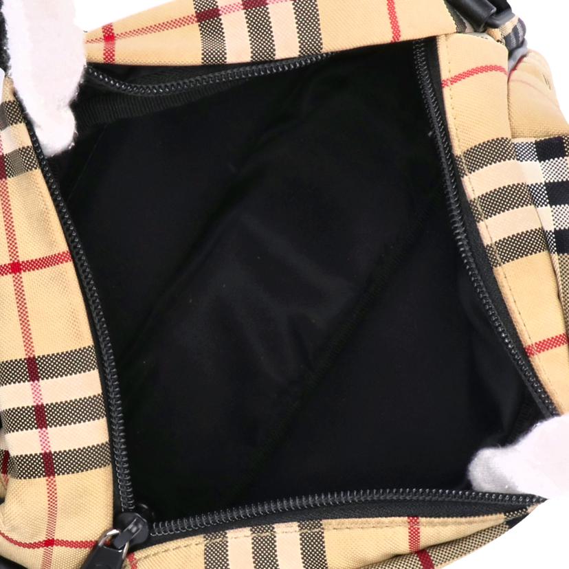 BURBERRY バーバリー/ヴィンテージチェック/ショルダーバッグ/8069760 1//ABランク/91