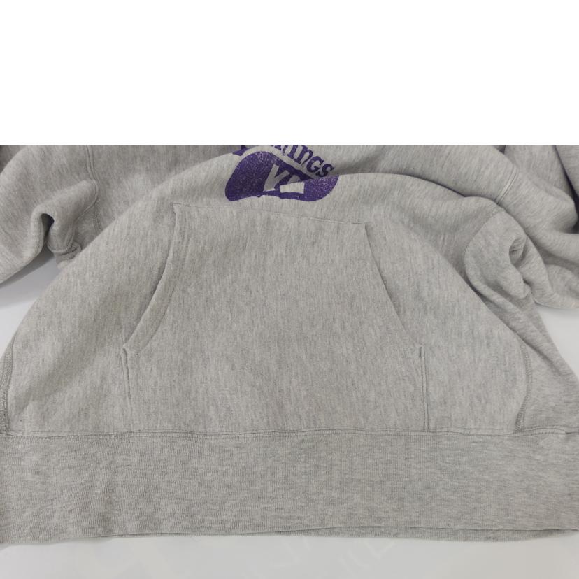 Champion チャンピオン/REVERSE WEAVEフーディ/80s/後期型/ミネソタバイキング//Bランク/82