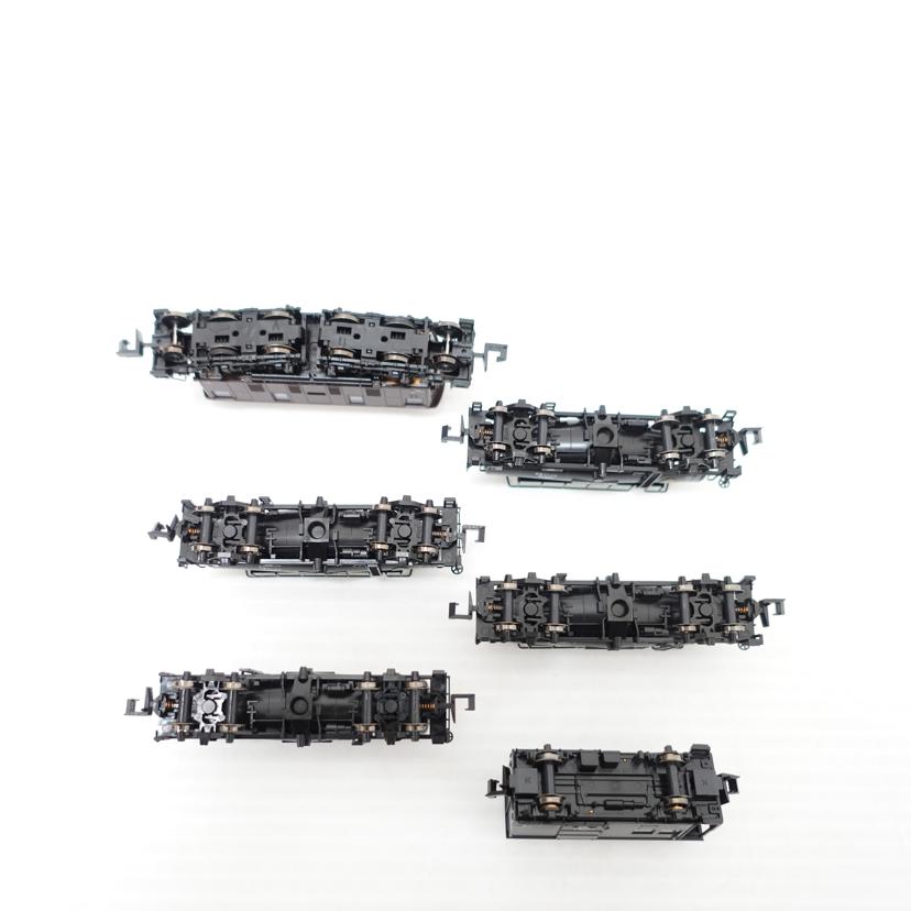KATO カトー/ED19+タキ10600 セメント輸送列車<明星セメント>6両セット/10-1184//Aランク/88