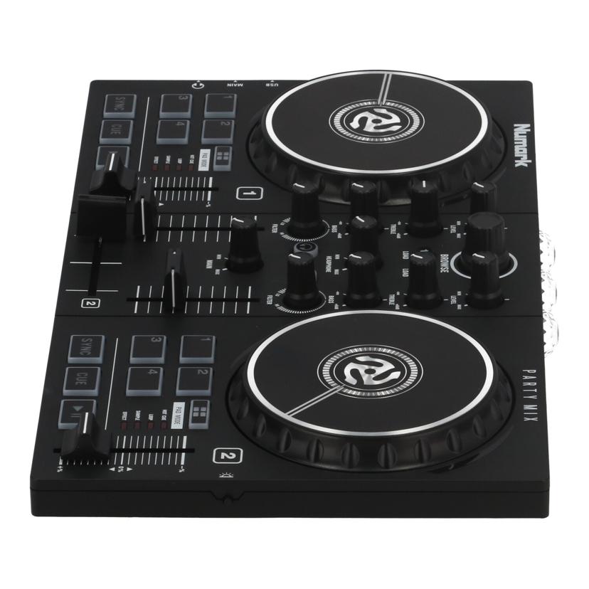 Numark ヌマーク /DJコントローラー/PARTY MIX//(21)SA2404192470696/Bランク/82