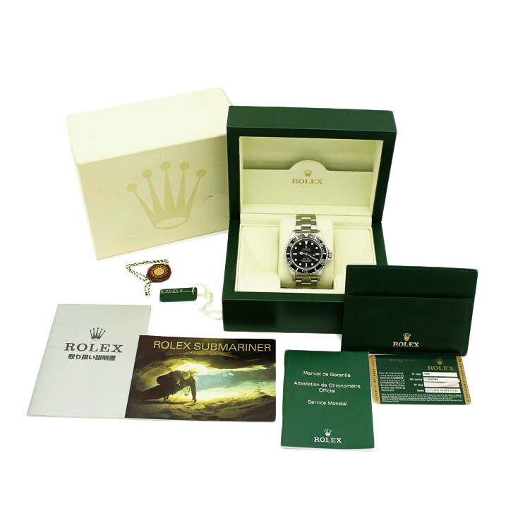 ROLEX ロレックス/サブマリーナノンデイト/ランダム番/14060M//818*****/Aランク/91