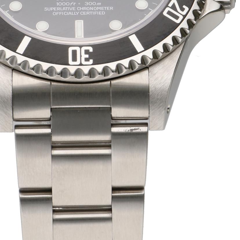 ROLEX ロレックス/サブマリーナノンデイト/ランダム番/14060M//818*****/Aランク/91