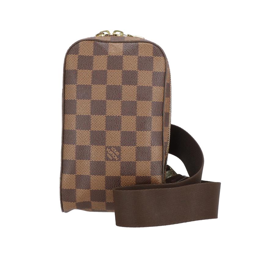 LOUIS VUITTON ルイヴィトン/ジェロニモス エベヌ/ダミエ/N51994//CA0***/ABランク/91