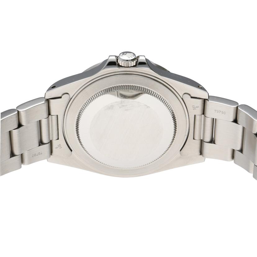 ROLEX ロレックス/エクスプローラー2・ブラック/A番/16570//A76****/Aランク/75