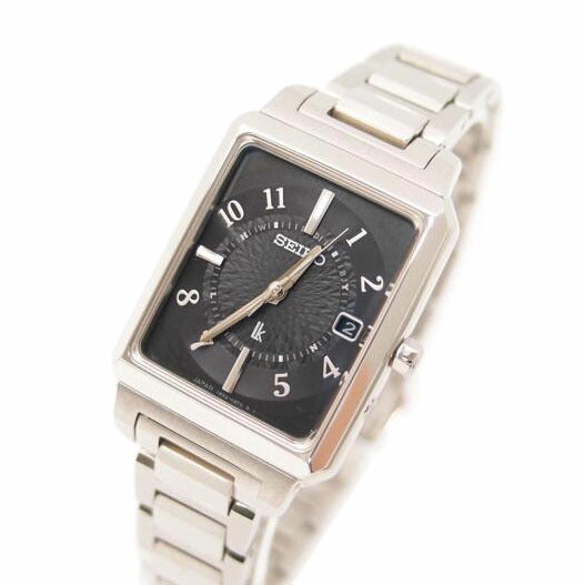 SEIKO セイコー/LUKIA/スクエアフェイス/電波ソーラー/SSVW193//1O0***/Aランク/69