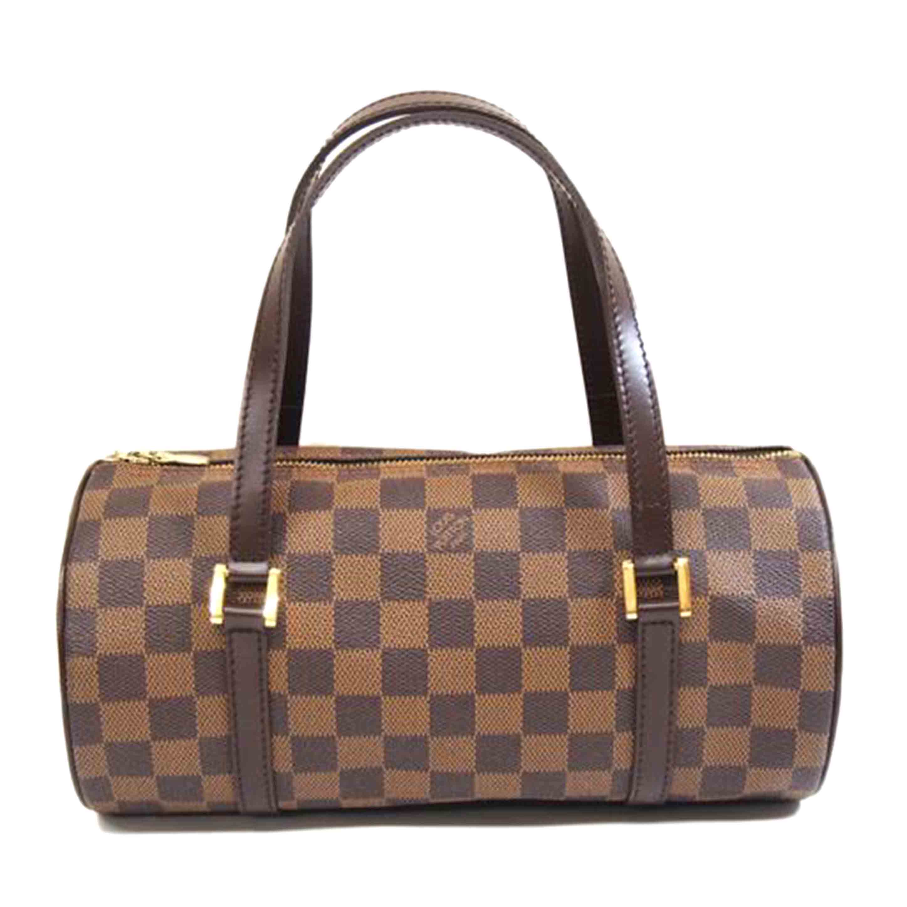 LOUIS VUITTON ルイヴィトン/パピヨンPM エベヌ/ダミエ/N51304//DU0***/ABランク/71