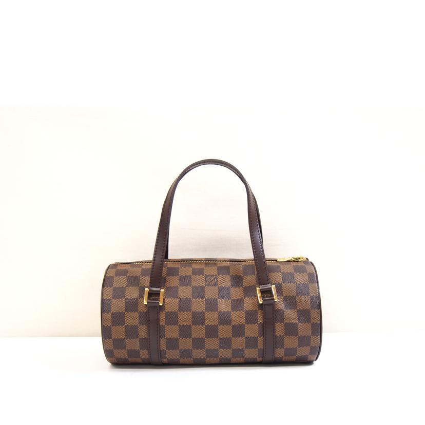 LOUIS VUITTON ルイヴィトン/パピヨンPM エベヌ/ダミエ/N51304//DU0***/ABランク/71