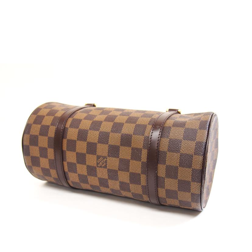 LOUIS VUITTON ルイヴィトン/パピヨンPM エベヌ/ダミエ/N51304//DU0***/ABランク/71