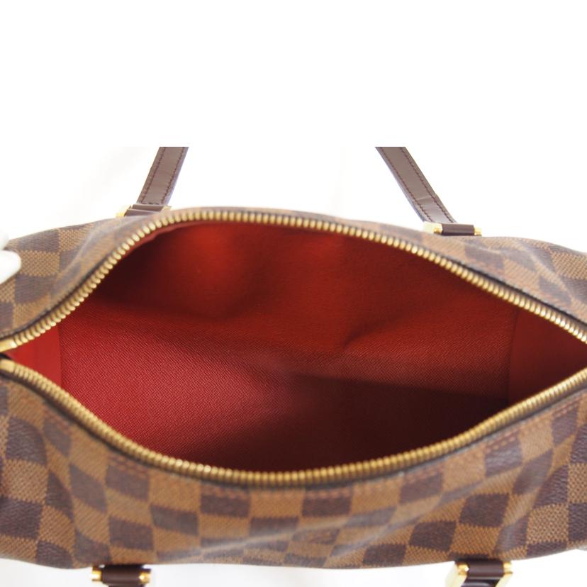 LOUIS VUITTON ルイヴィトン/パピヨンPM エベヌ/ダミエ/N51304//DU0***/ABランク/71