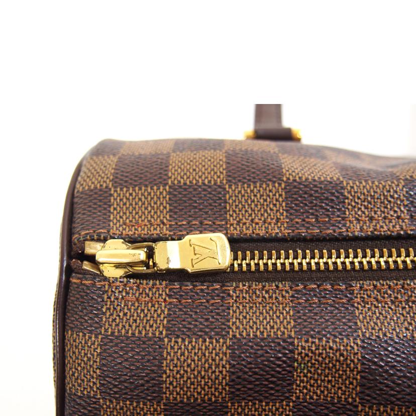 LOUIS VUITTON ルイヴィトン/パピヨンPM エベヌ/ダミエ/N51304//DU0***/ABランク/71
