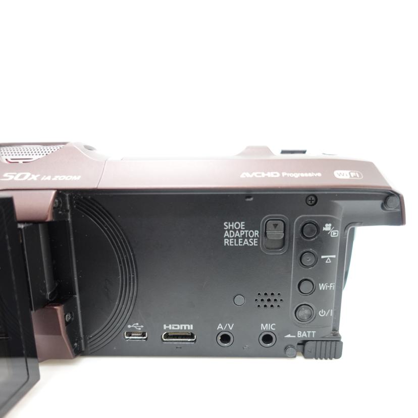 Panasonic パナソニック/ビデオカメラ/HC-W850M/HC-W850M//DN4EB001966/Aランク/88