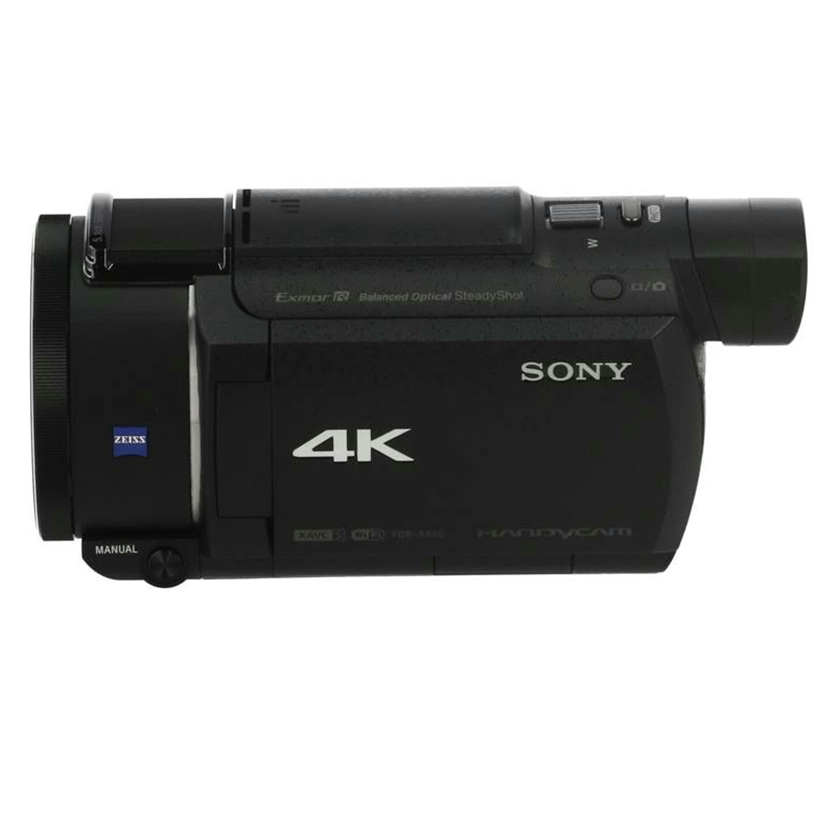SONY ソニー /4Kビデオカメラ/Handycam/FDR-AX60//3015692/Bランク/82
