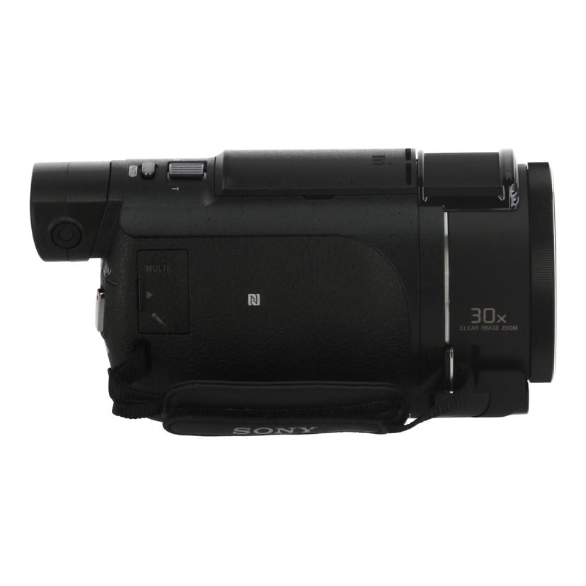 SONY ソニー /4Kビデオカメラ/Handycam/FDR-AX60//3015692/Bランク/82