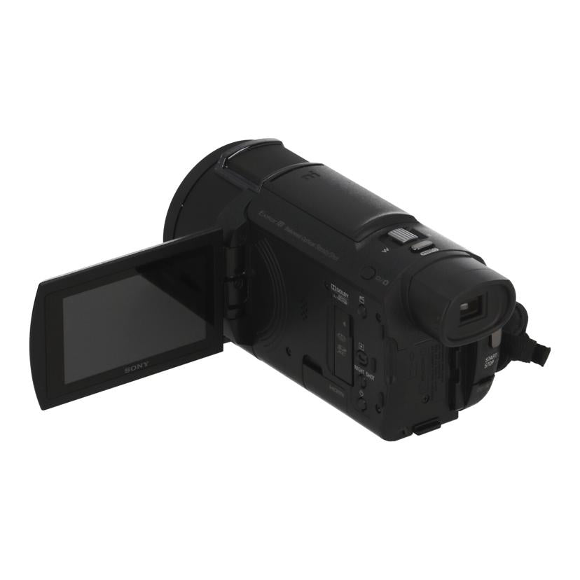 SONY ソニー /4Kビデオカメラ/Handycam/FDR-AX60//3015692/Bランク/82