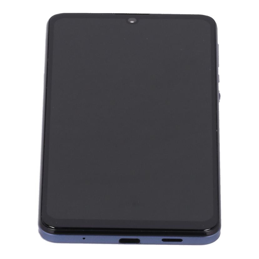 SHARP SoftBank系 シャープ /スマートフォン /AQUOS zero5G basic/A002SH//0J6LHMC090901416/ABランク/62