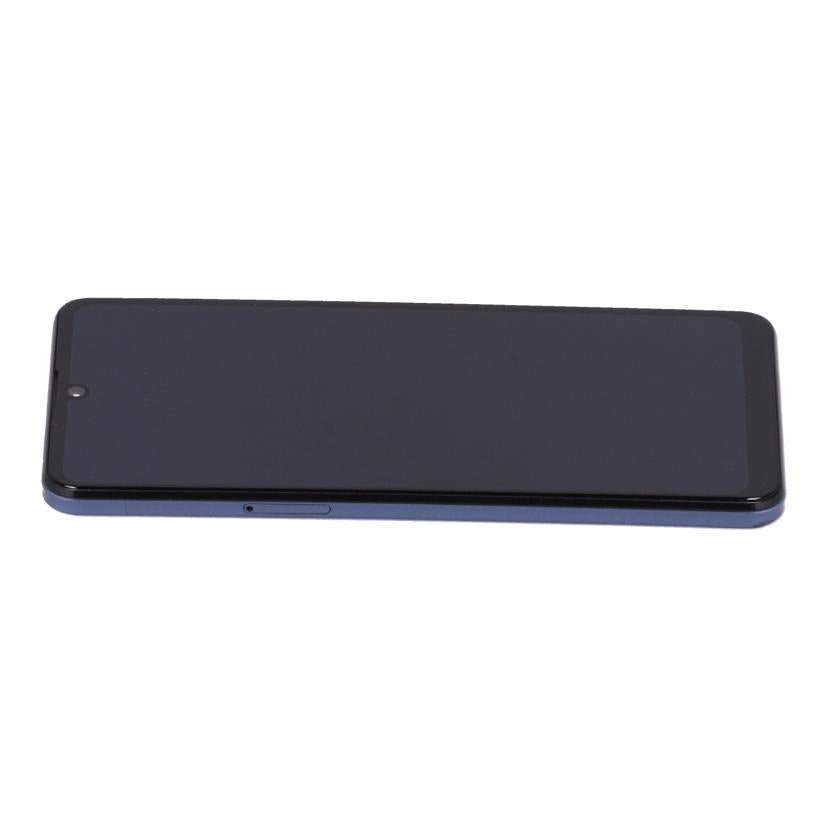 SHARP SoftBank系 シャープ /スマートフォン /AQUOS zero5G basic/A002SH//0J6LHMC090901416/ABランク/62