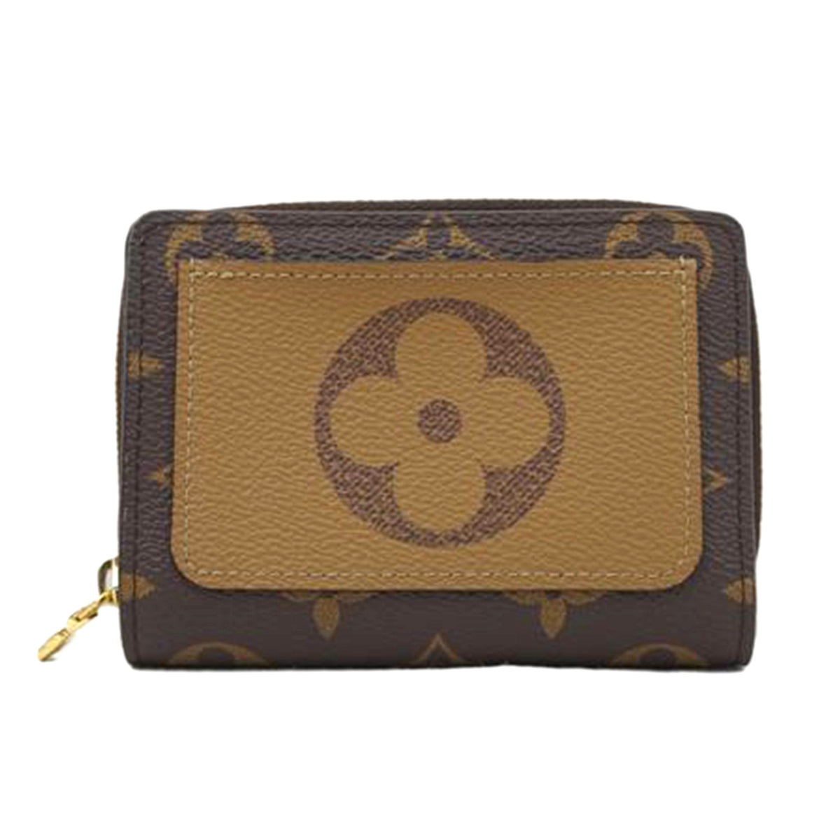 LOUIS VUITTON ルイヴィトン/ポルトフォイユ・ルー/モノグラムリバース/M81461//RFS**/Aランク/67