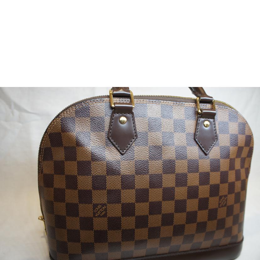 LOUIS VUITTON ルイヴィトン/アルマPM エベヌ/ダミエ/N53151//AR1***/Aランク/92